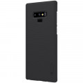 Nillkin Super Frosted Zadný Kryt Black pre Samsung Galaxy Note9