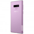 Nillkin Nature TPU Kryt Transparent pre Samsung Galaxy Note9