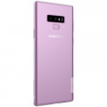 Nillkin Nature TPU Kryt Transparent pre Samsung Galaxy Note9