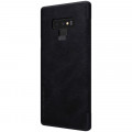 Nillkin Qin Book Puzdro pre Samsung Galaxy Note9 Black