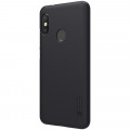 Nillkin Super Frosted Zadný Kryt Black pre Xiaomi Mi A2 Lite