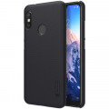 Nillkin Super Frosted Zadný Kryt Black pre Xiaomi Mi A2 Lite