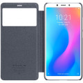 Nillkin Sparkle S-View Puzdro Black pre Xiaomi Redmi 6
