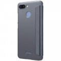 Nillkin Sparkle S-View Puzdro Black pre Xiaomi Redmi 6
