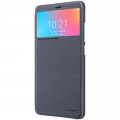 Nillkin Sparkle S-View Puzdro Black pre Xiaomi Redmi 6