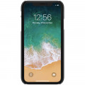 Nillkin Super Frosted Zadný Kryt Black pre iPhone Xr