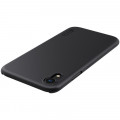 Nillkin Super Frosted Zadný Kryt Black pre iPhone Xr