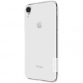 Nillkin Nature TPU Kryt Transparent pre Apple iPhone Xr