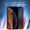 Nillkin Tvrdené Sklo AntiExplosion 3D AP+ MAX Black pre iPhone Xr / 11