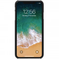 Nillkin Super Frosted Zadný Kryt Black pre iPhone Xs Max