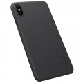 Nillkin Super Frosted Zadný Kryt Black pre iPhone Xs Max