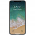 Nillkin Nature TPU Kryt Grey pre Apple iPhone Xs Max