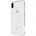 Nillkin Nature TPU Kryt Transparent pre Apple iPhone Xs Max