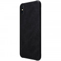 Nillkin Qin Book Puzdro Black pre iPhone Xs Max