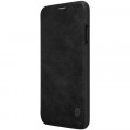 Nillkin Qin Book Puzdro Black pre iPhone Xs Max