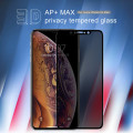 Nillkin Tvrdené Sklo AntiExplosion 3D AP+ MAX Black pre iPhone Xs Max / 11 Pro Max