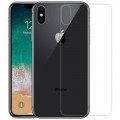 Nillkin Tvrdené Sklo 0.33mm H pre Apple iPhone Xs Max (Zadný Kryt)
