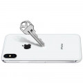 Nillkin Tvrdené Sklo 0.33mm H pre Apple iPhone Xs Max (Zadný Kryt)
