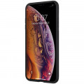 Nillkin Textured Hard Case Black pre iPhone Xr