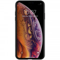 Nillkin Textured Hard Case Black pre iPhone Xs Max