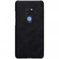Nillkin Qin S-View Puzdro Black pre Huawei Mate 20