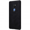 Nillkin Qin S-View Puzdro Black pre Huawei Mate 20