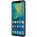 Nillkin Synthetic Fiber Ochranný Zadný Kryt Carbon Black pre Huawei Mate 20 Pro