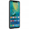 Nillkin Synthetic Fiber Ochranný Zadný Kryt Carbon Black pre Huawei Mate 20 Pro