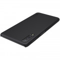 Nillkin Super Frosted Zadný Kryt Black pre Samsung A750 Galaxy A7 2018