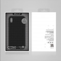 Nillkin Textured Hard Case Black pre iPhone X / Xs