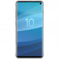 Nillkin Nature TPU Puzdro pre Samsung Galaxy S10 Grey 