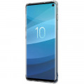 Nillkin Nature TPU Puzdro pre Samsung Galaxy S10 Grey 