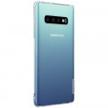 Nillkin Nature TPU Puzdro pre Samsung Galaxy S10 Transparent 
