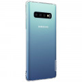 Nillkin Nature TPU Puzdro pre Samsung Galaxy S10+ Transparent 
