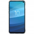 Nillkin Nature TPU Puzdro pre Samsung Galaxy S10e Grey 