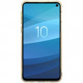 Nillkin Nature TPU Puzdro pre Samsung Galaxy S10e Tawny 