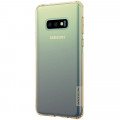 Nillkin Nature TPU Puzdro pre Samsung Galaxy S10e Tawny 
