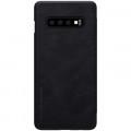 Nillkin Qin Book Puzdro pre Samsung Galaxy S10 Black