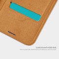 Nillkin Qin Book Puzdro pre Samsung Galaxy S10 Brown