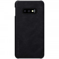 Nillkin Qin Book Puzdro pre Samsung Galaxy S10e Black