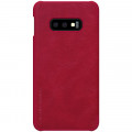 Nillkin Qin Book Puzdro pre Samsung Galaxy S10e Red