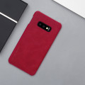 Nillkin Qin Book Puzdro pre Samsung Galaxy S10e Red