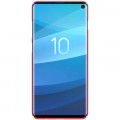 Nillkin Super Frosted Zadný Kryt pre Samsung Galaxy S10 Red 
