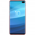 Nillkin Super Frosted Zadný Kryt pre Samsung Galaxy S10+ Rose Gold 