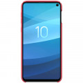 Nillkin Super Frosted Zadný Kryt pre Samsung Galaxy S10e Red 
