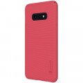 Nillkin Super Frosted Zadný Kryt pre Samsung Galaxy S10e Red 