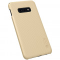 Nillkin Super Frosted Zadný Kryt pre Samsung Galaxy S10e Gold 