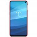 Nillkin Super Frosted Zadný Kryt pre Samsung Galaxy S10e Rose Gold 