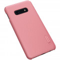 Nillkin Super Frosted Zadný Kryt pre Samsung Galaxy S10e Rose Gold 
