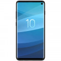 Nillkin Flex Pure Liquid Silikónové Puzdro Black pre Samsung Galaxy S10